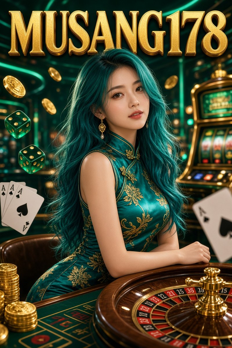 MUSANG178 Daftar Akun Baru Slot Gacor Maxwin Hari Ini